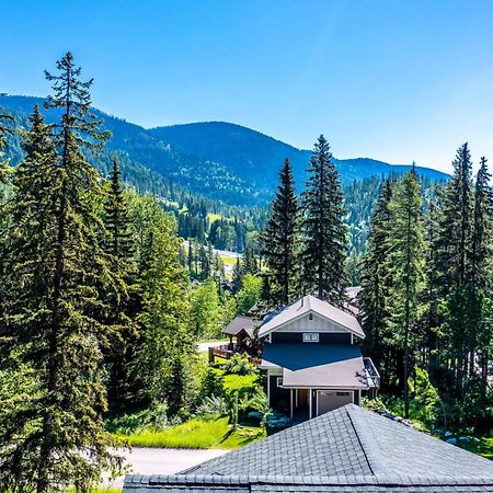 Gray Wolf Condos at Whitefish Exterior foto