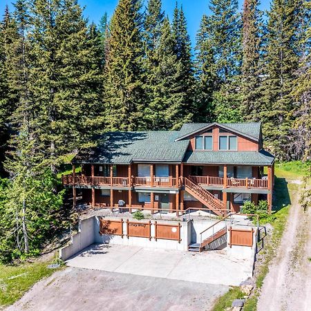 Gray Wolf Condos at Whitefish Exterior foto