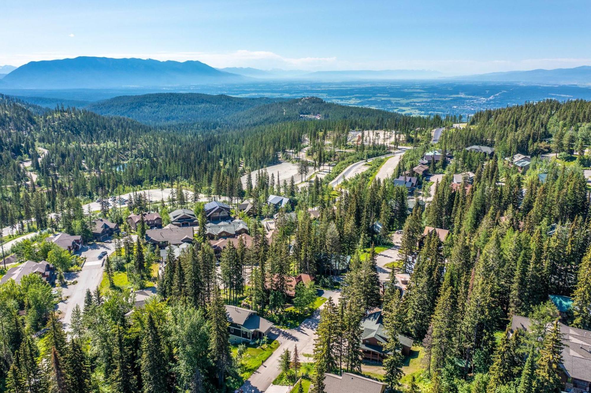 Gray Wolf Condos at Whitefish Habitación foto