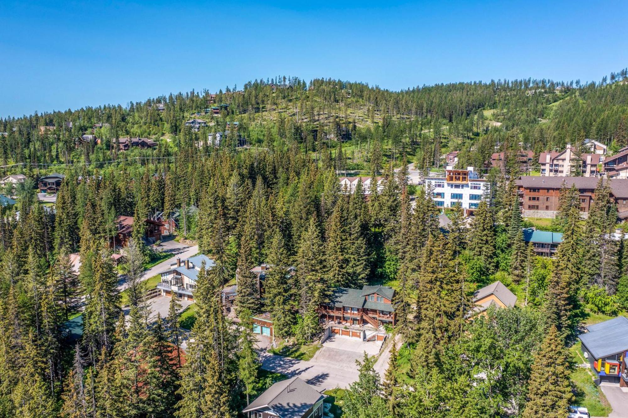 Gray Wolf Condos at Whitefish Habitación foto