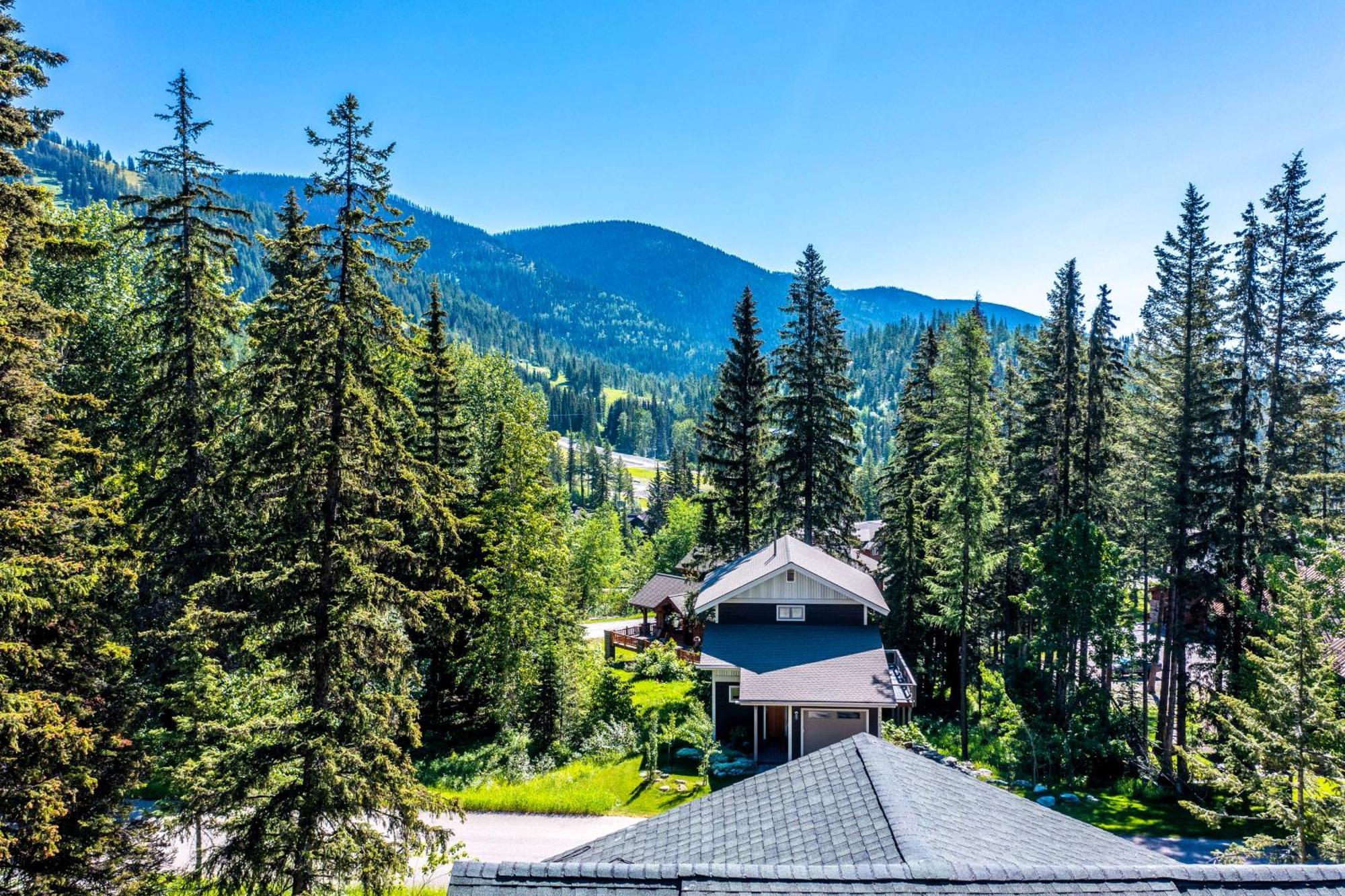 Gray Wolf Condos at Whitefish Exterior foto