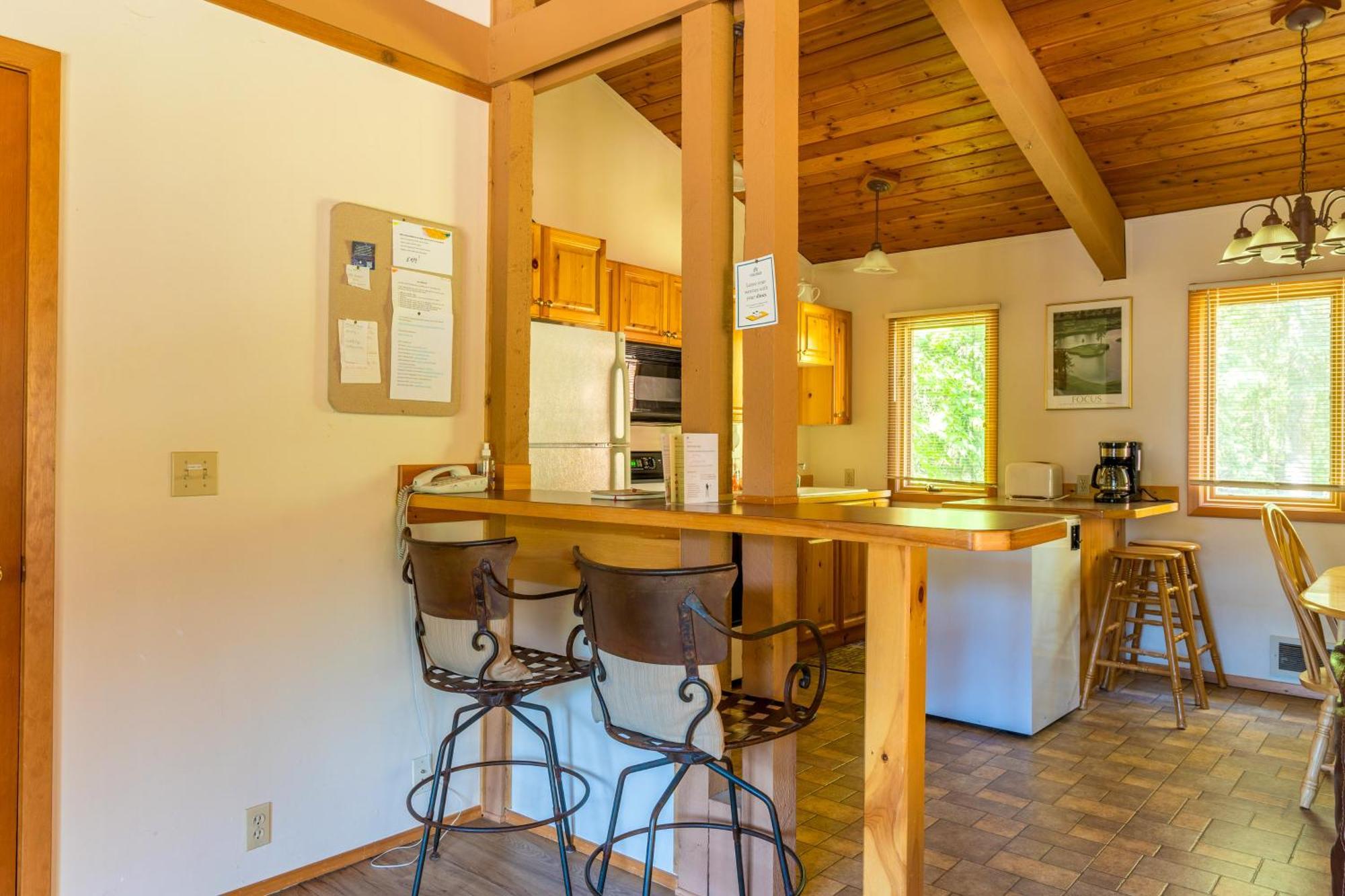 Gray Wolf Condos at Whitefish Exterior foto