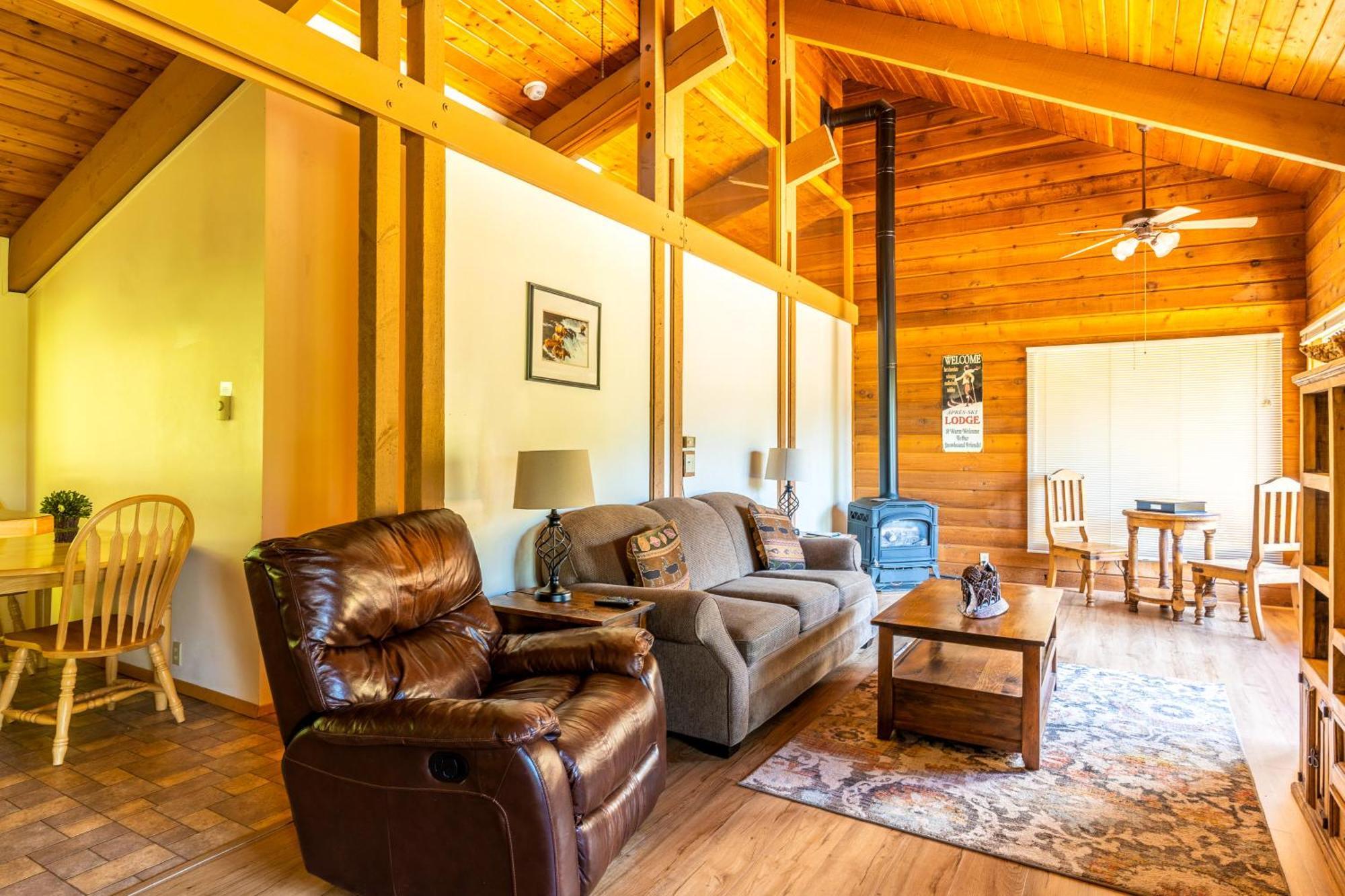 Gray Wolf Condos at Whitefish Exterior foto